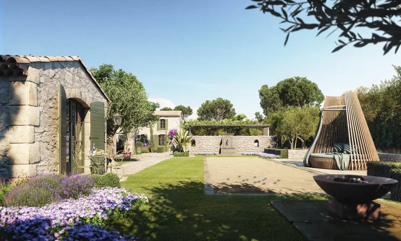 Exceptional Property For Sale In The Heart Of Saint Rémy De Provence