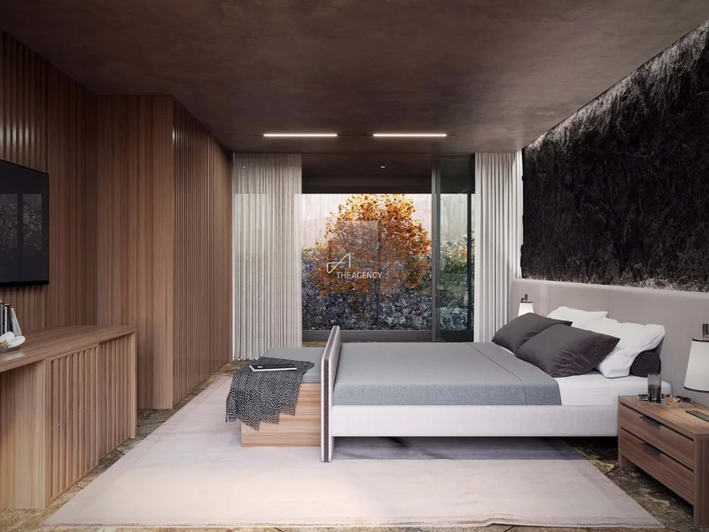 Interstellar – A Luxurious Retreat Suspended Above the Atlantic