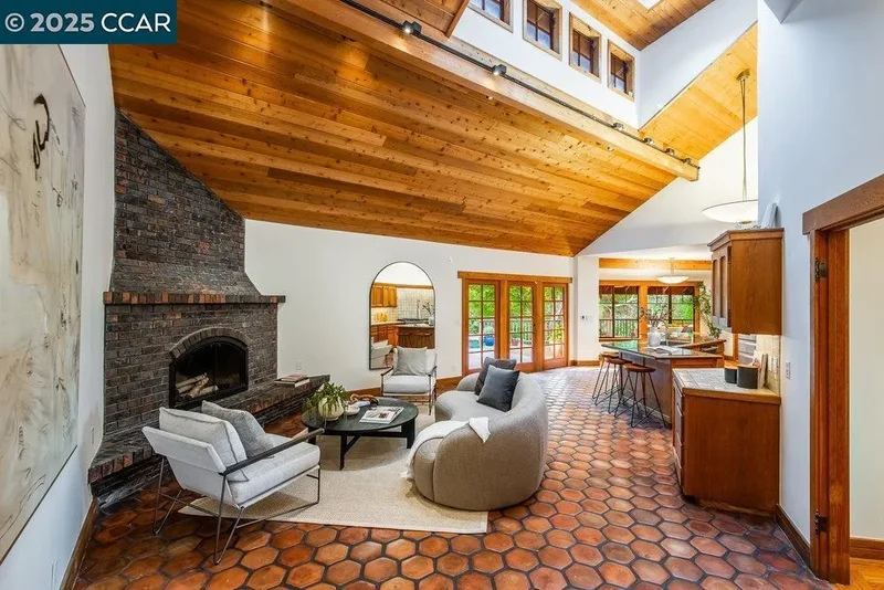 1 Scenic Lane, Orinda, California, United States. - Photo 13