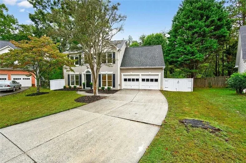 1095 Northpointe Trace, Roswell, Georgia, United States. - Photo 3