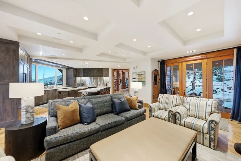 22 WHITE PINE CANYON RD, Park City, Utah, United States. - Photo 12