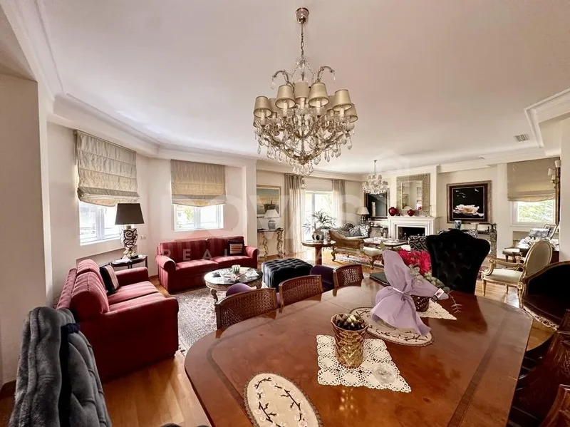 Apartment 275sqm, Kifissia (id code 14622)