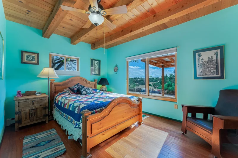 5 Cerrado Court, Santa Fe, NM 87508, Santa Fe, New Mexico, United States. - Photo 29