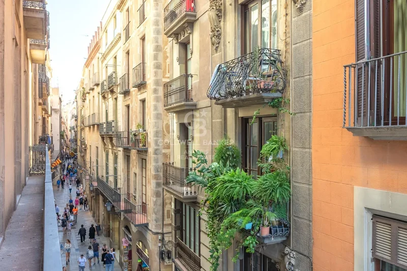 El Gòtic, Barcelona, BARCELONA, Barcelona, Ciutat Vella, Barcelona, Spain. - Photo 13