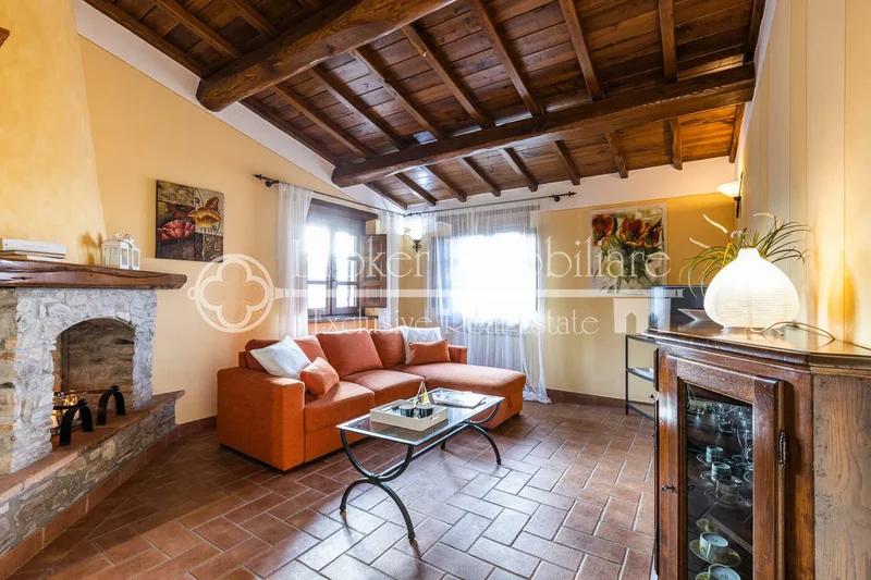 Casale Civetta a Pescaglia