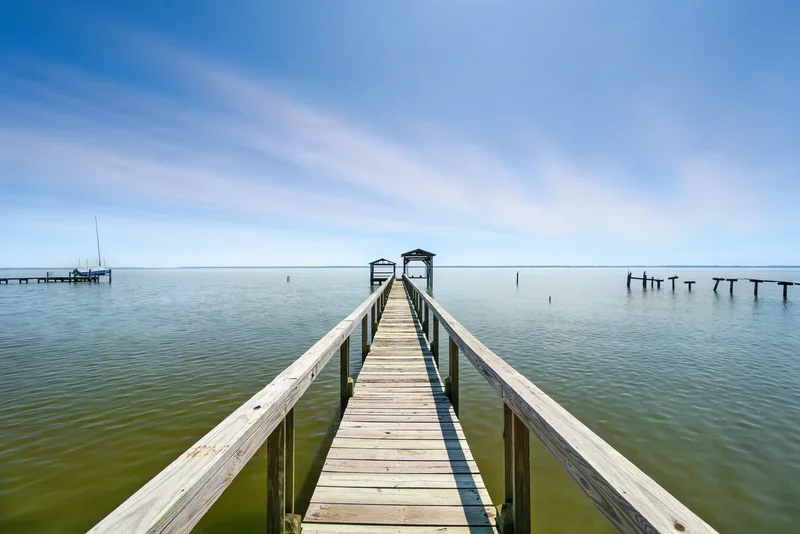 121 Nixon's Beach Rd, Edenton, NC 27932, Edenton, North Carolina, United States. - Photo 42
