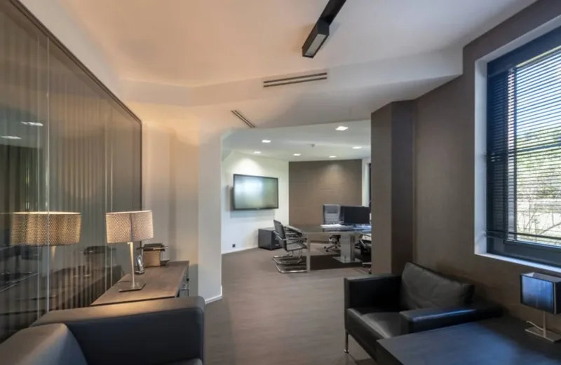 Le Prince de Galles - Bureaux 841 m2