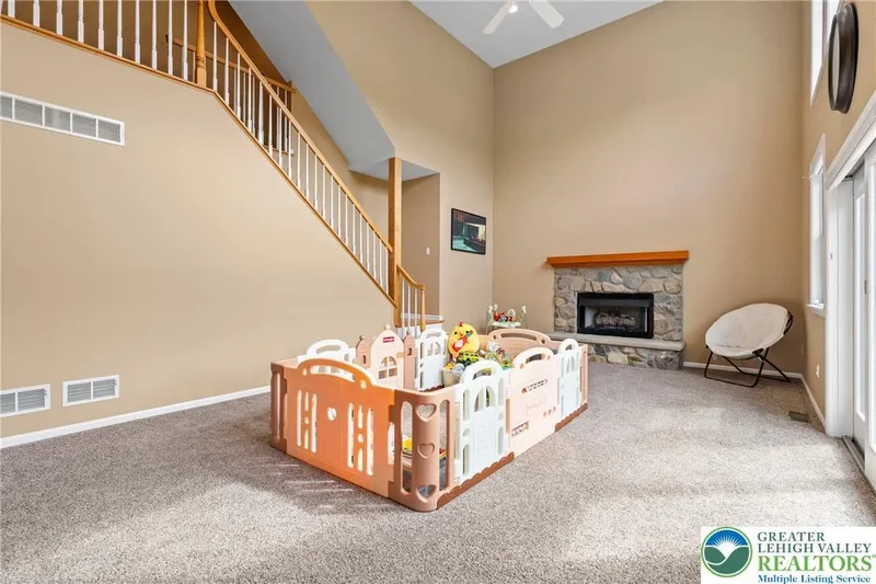 3217 Burnham Court, Upper Saucon Twp, PA 18034, DeSales University, Pennsylvania, United States. - Photo 54