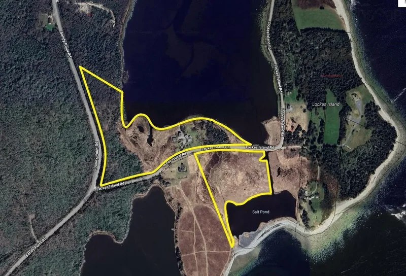 61 Lockes Island Road, Lower Jordan Bay, NS B0T 1W0, Shelburne, Nova Scotia, Canada. - Photo 38
