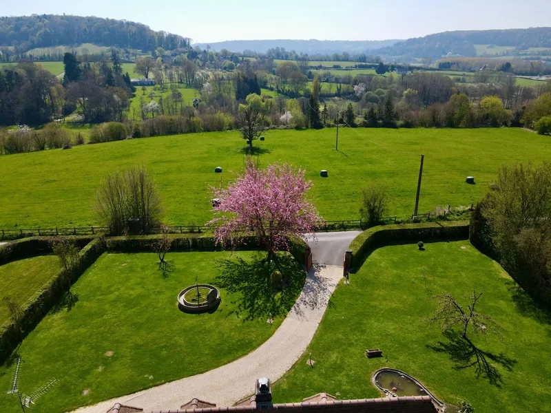 Manneville-la-Pipard, Normandy, France. - Photo 6