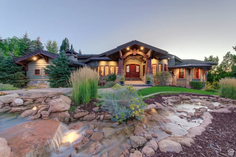 6025 MOUNTAIN RANCH DR, Park City, UT 84098, Park City, Utah, United States. - Photo 111
