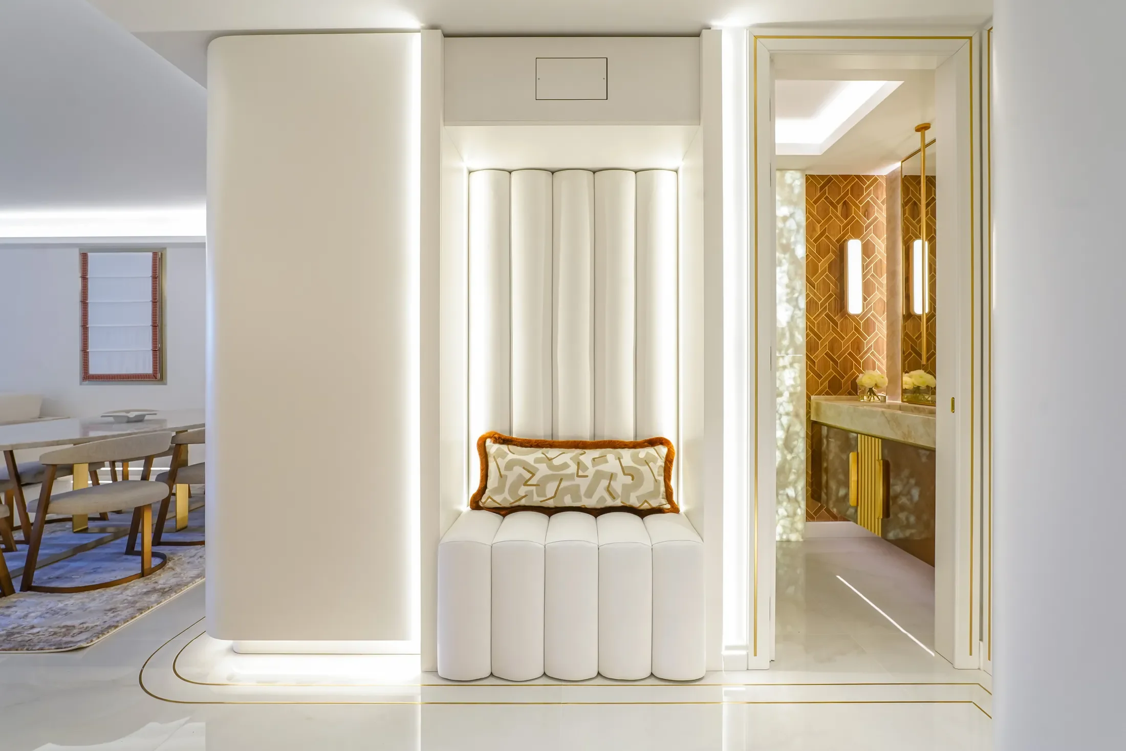 FONTVIEILLE PORT - LUXURIOUS 3-BEDROOM FLAT