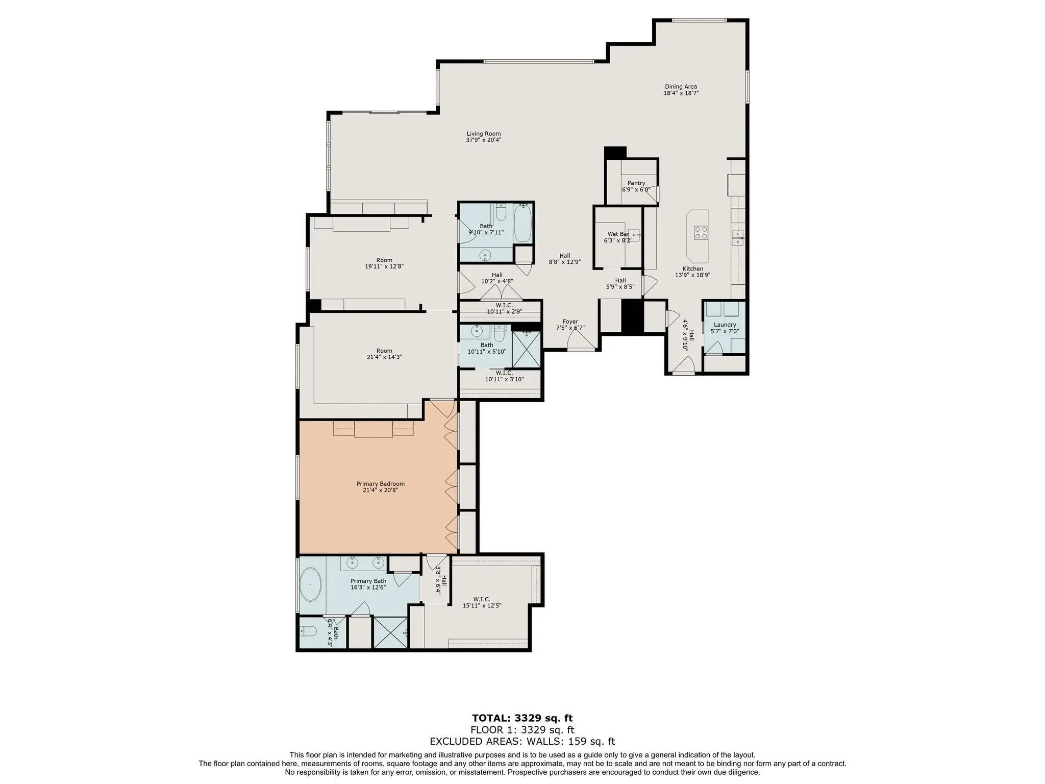 1100 Uptown Park Boulevard 102, Houston, Texas, United States. - Photo 15