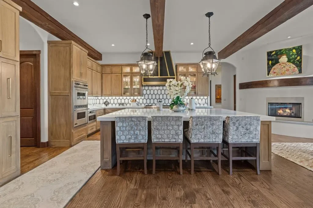 112 Trinity Bluffs Road, Aledo, Texas, United States. - Photo 12