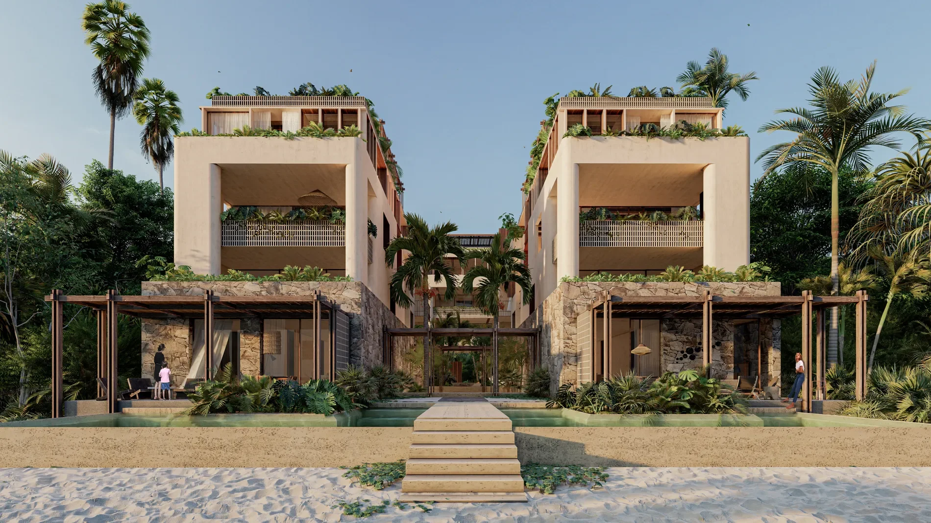 Bahia, 77772 Tankah Pueblo, Q.R., Mexico, Tankah Pueblo, Quintana Roo, Mexico. - Photo 15