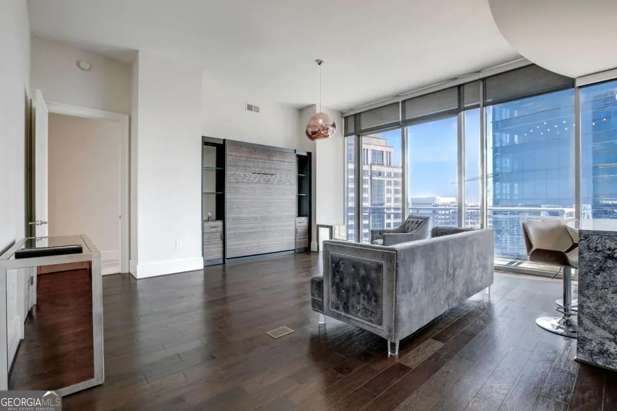 1065 Peachtree ST NE 3201, Atlanta, Georgia, United States. - Photo 2