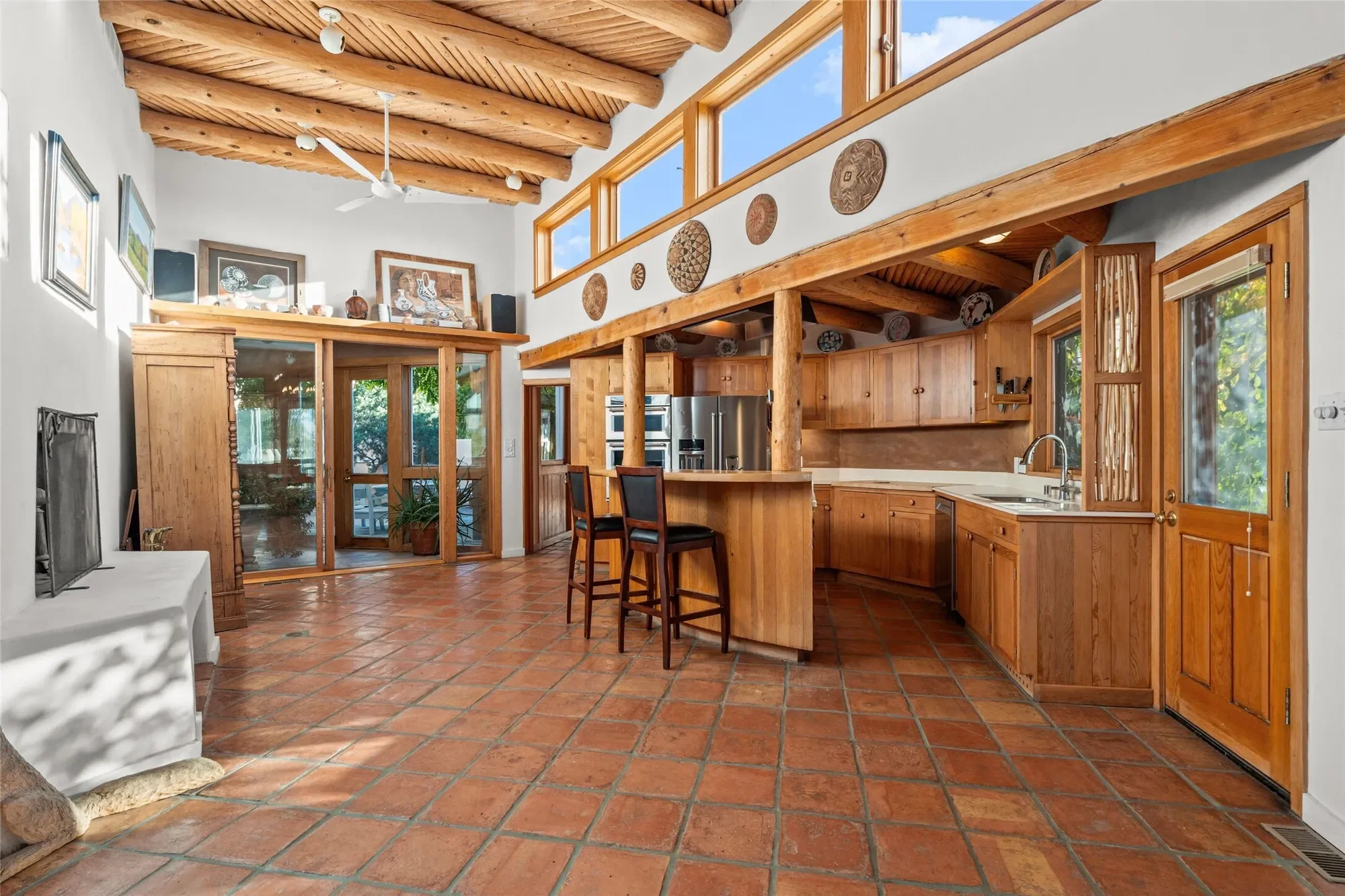 30 Vuelta Tomas , Santa Fe, NM 87506, Santa Fe, New Mexico, United States. - Photo 16