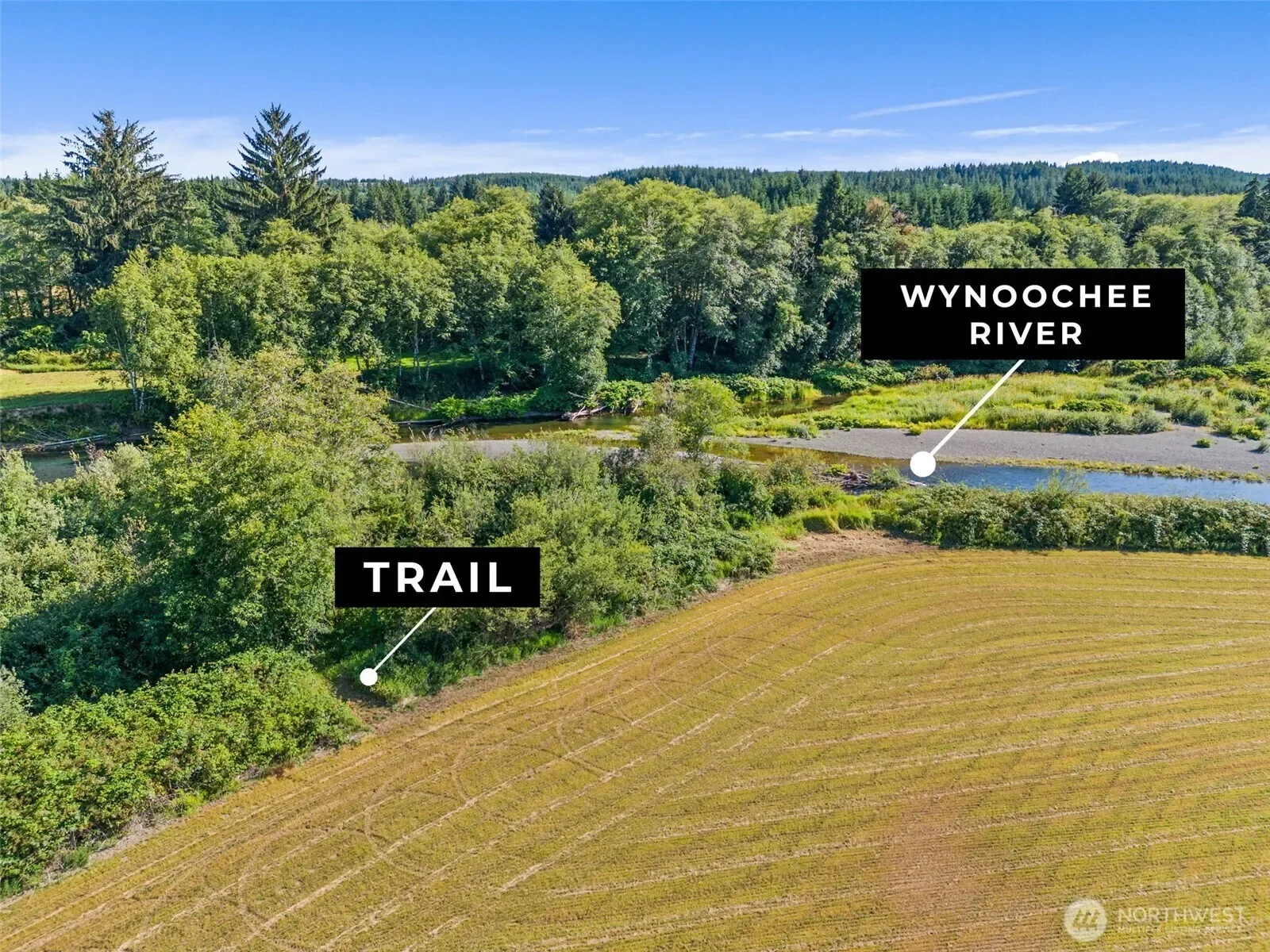 627 Wynoochee Valley Road, Montesano, WA 98563, Montesano, Washington, United States. - Photo 29