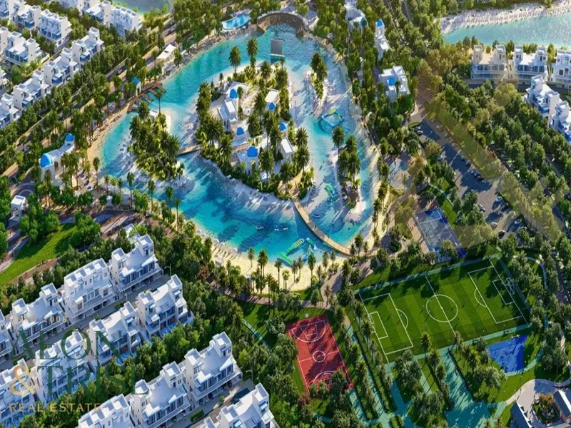 Santorini, Damac Lagoons, Dubai, Dubai, United Arab Emirates. - Photo 9