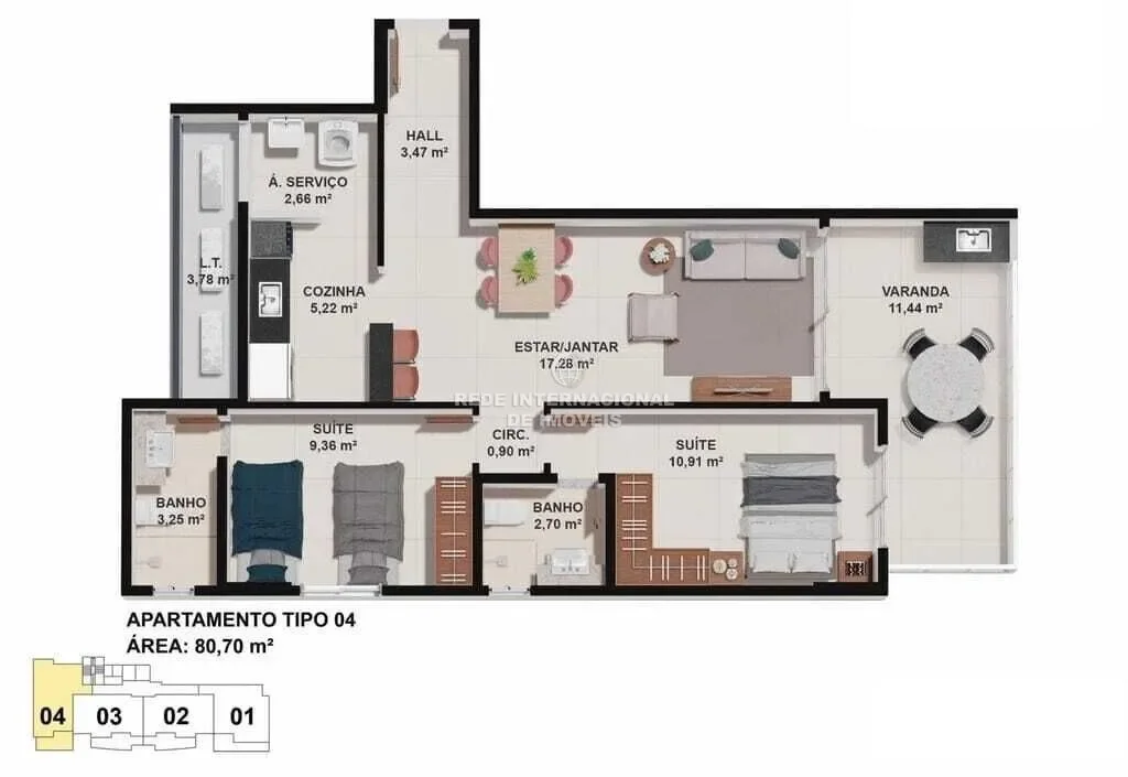 A Complete Venture With All The Comfort And Leisure You Deserve.