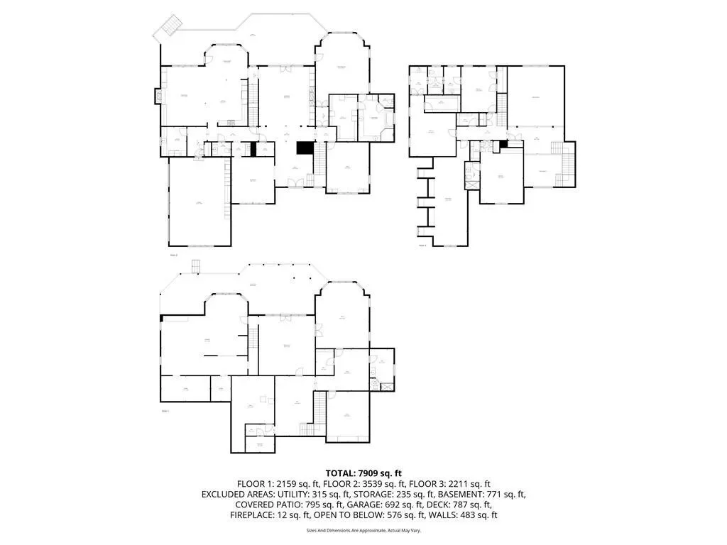 1655 Misty Oaks Drive, Atlanta, Georgia, United States. - Photo 66