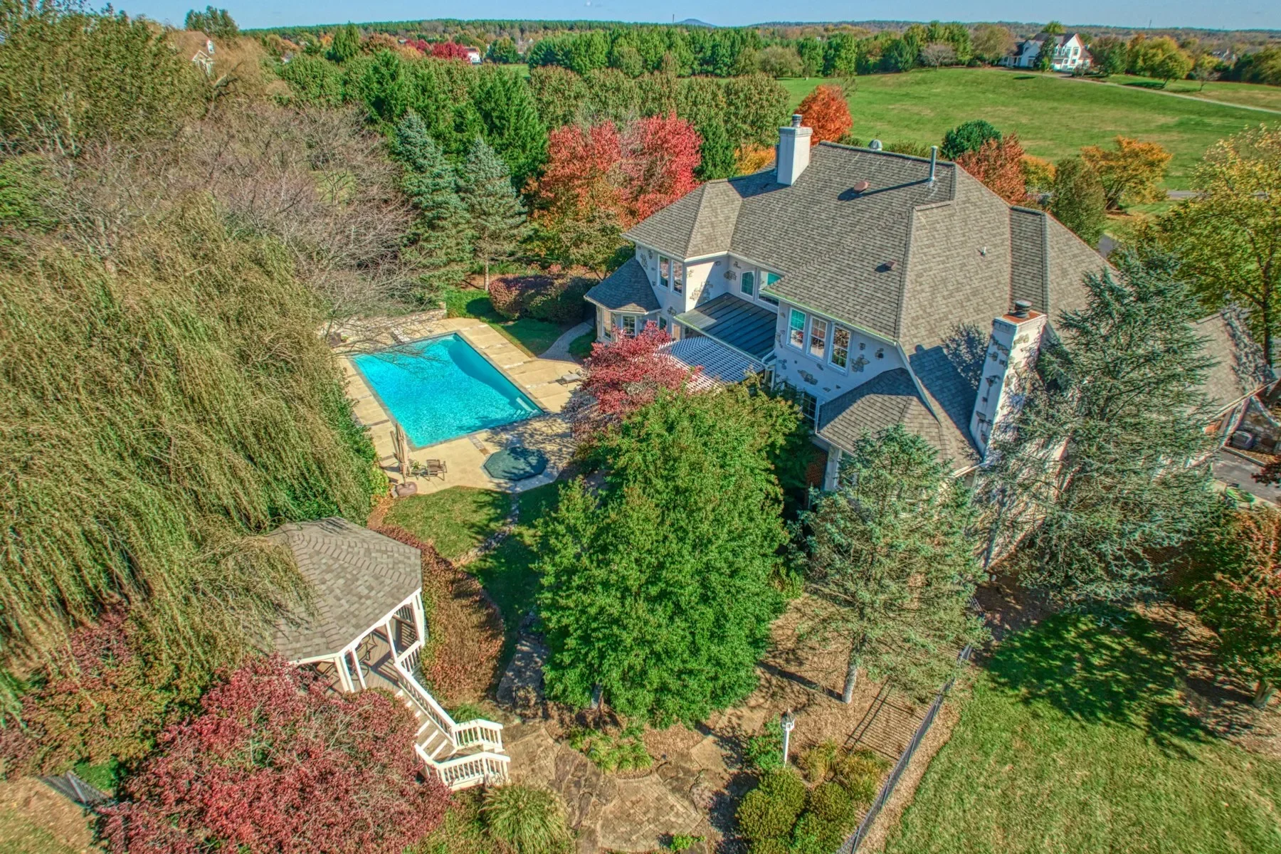 17061 Spring Creek Lane , Leesburg, VA 20176, Leesburg, Virginia, United States. - Photo 67