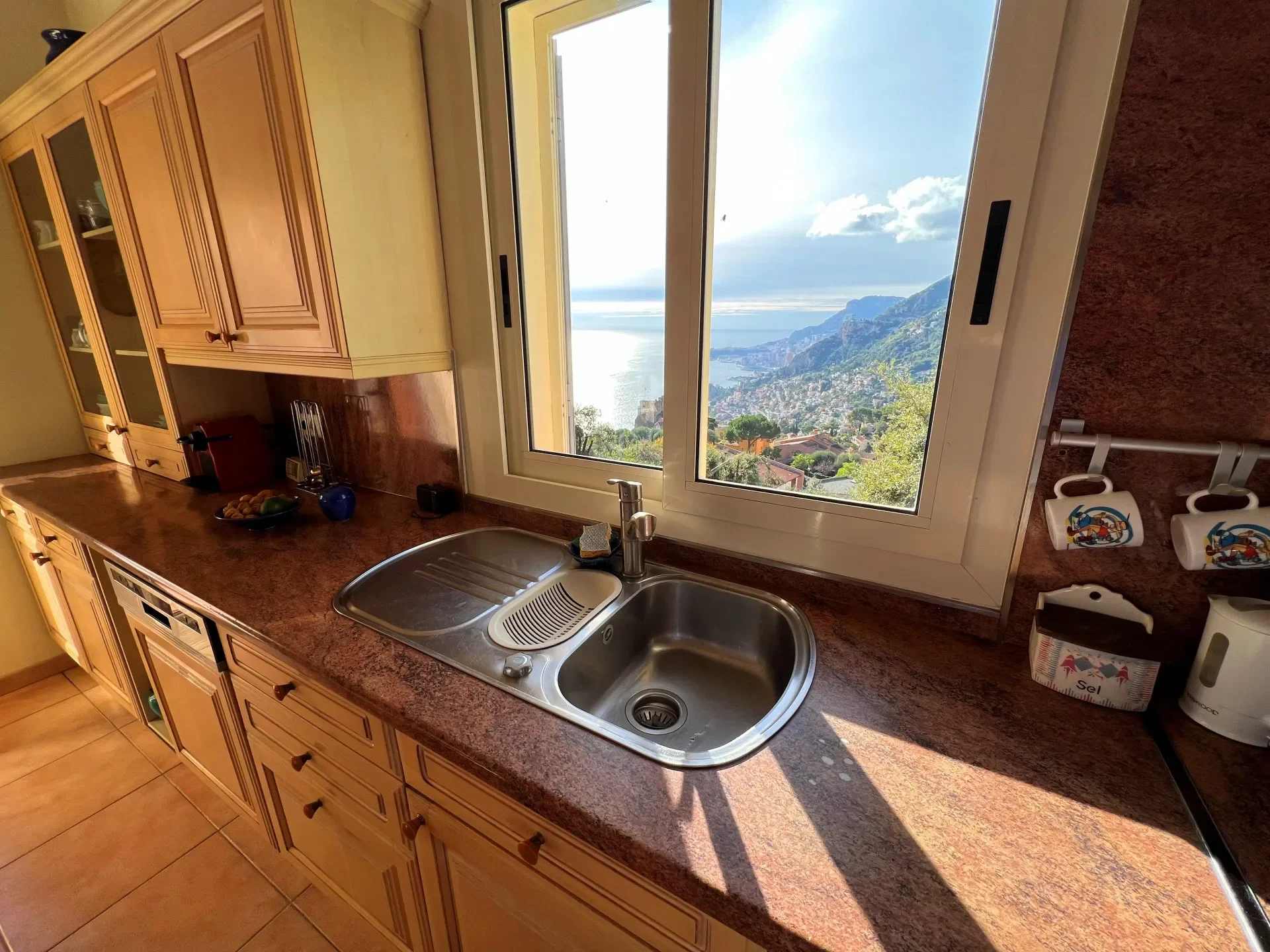 Roquebrune-Cap-Martin, Provence-Alpes-Côte d'Azur, France. - Photo 10