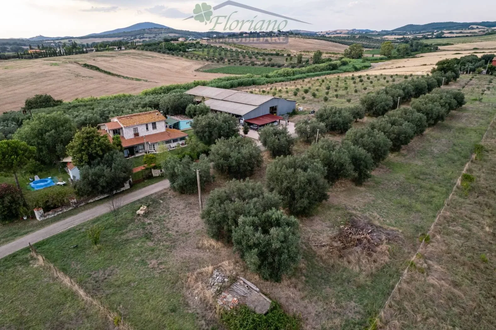 Località Belvedere, Montalto di Castro, Lazio, Italy. - Photo 14