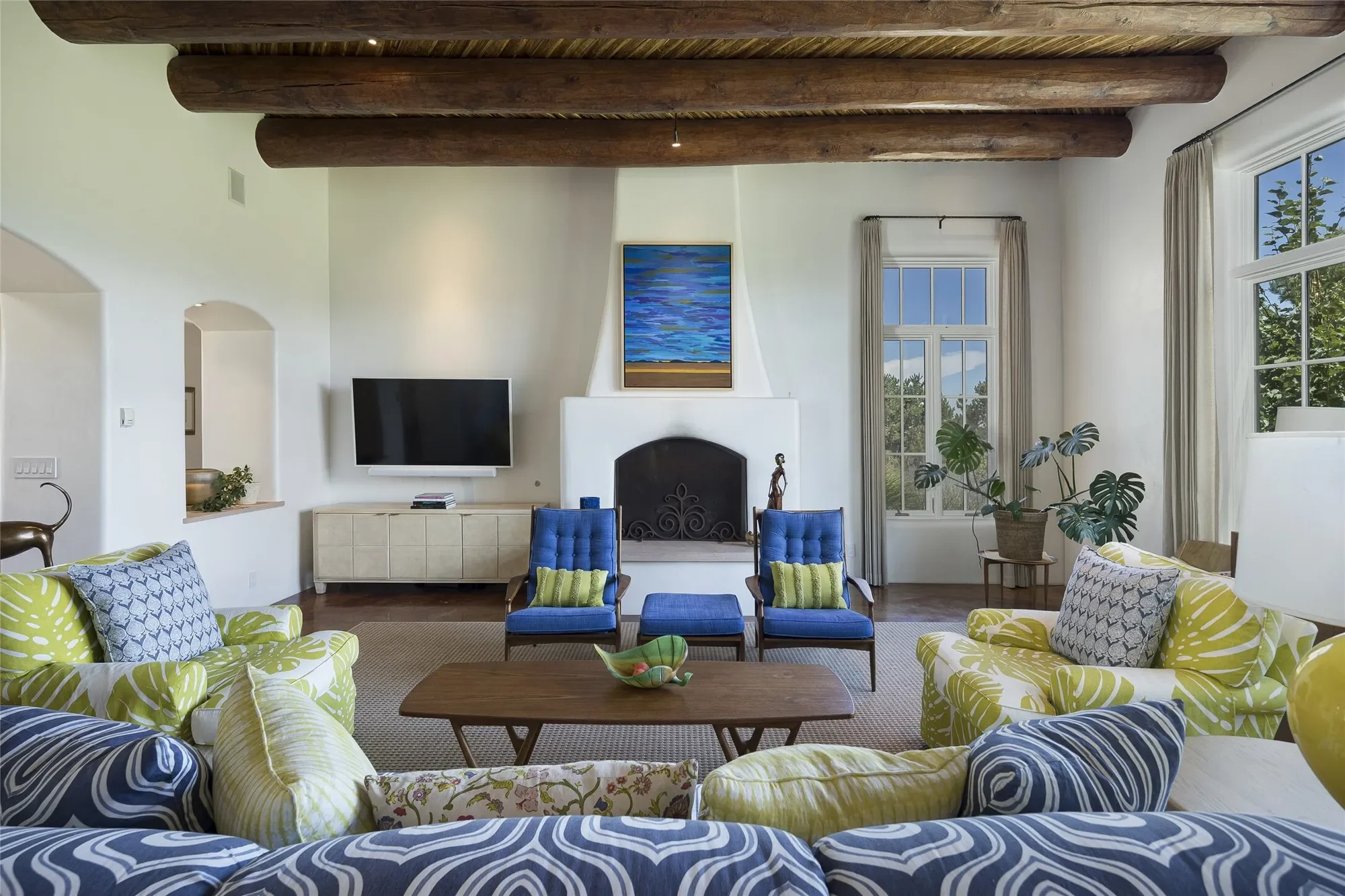 88 Tano Road, Santa Fe, NM 87506, Santa Fe, New Mexico, United States. - Photo 37