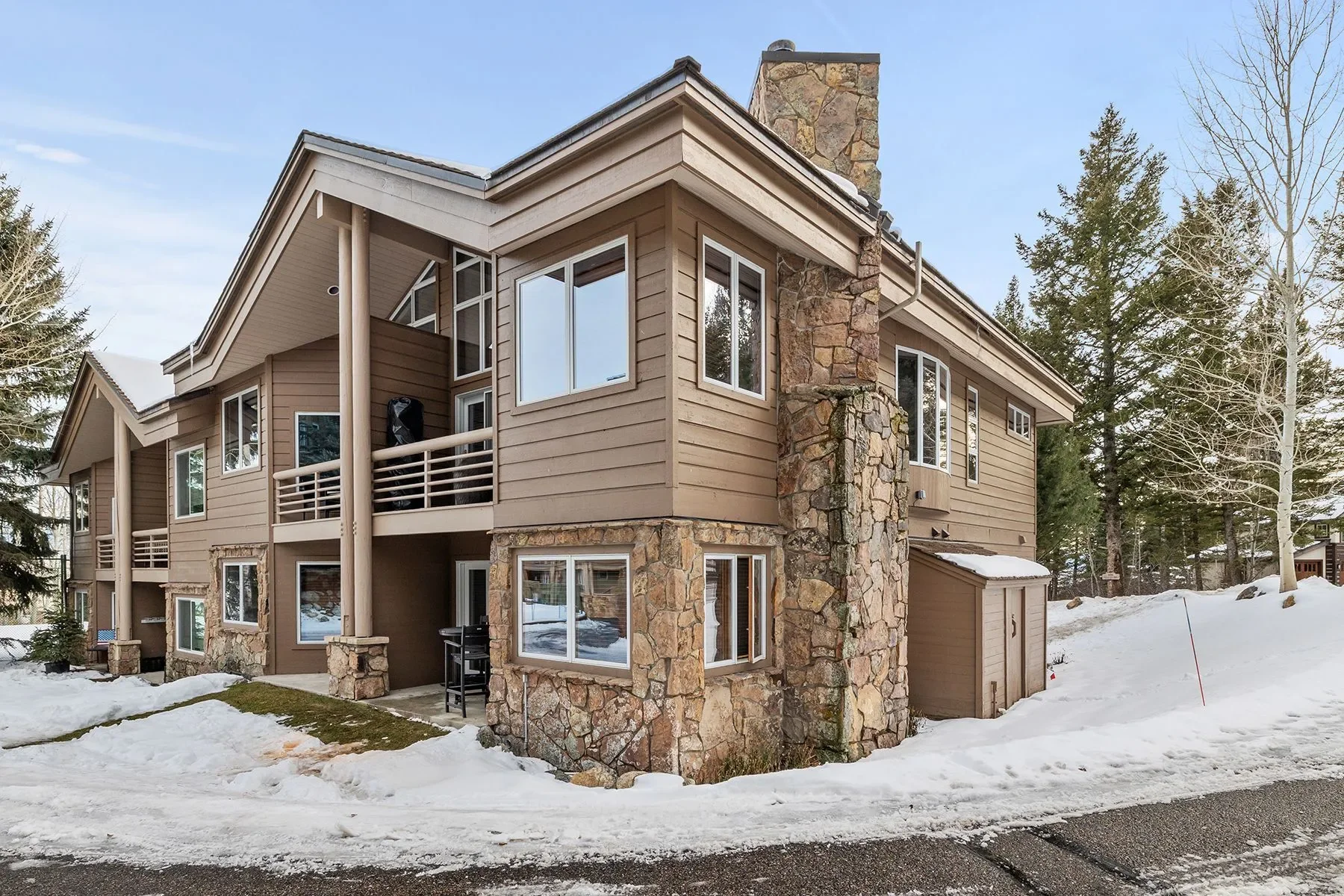 3527 W McCollister Drive, #4 , Teton Village, WY 83025, Jackson, Wyoming, United States. - Photo 10