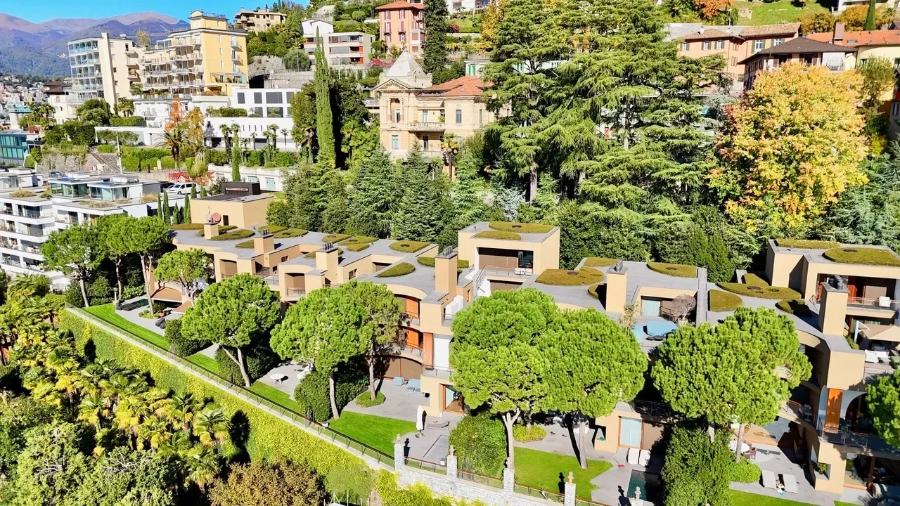Lugano, Ticino, Switzerland. - Photo 11