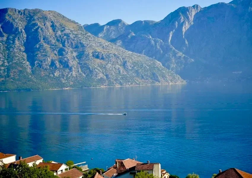 Kotor Bay, Kotor Bay, Kotor Bay, Kotor, Kotor Municipality, Montenegro. - Photo 2