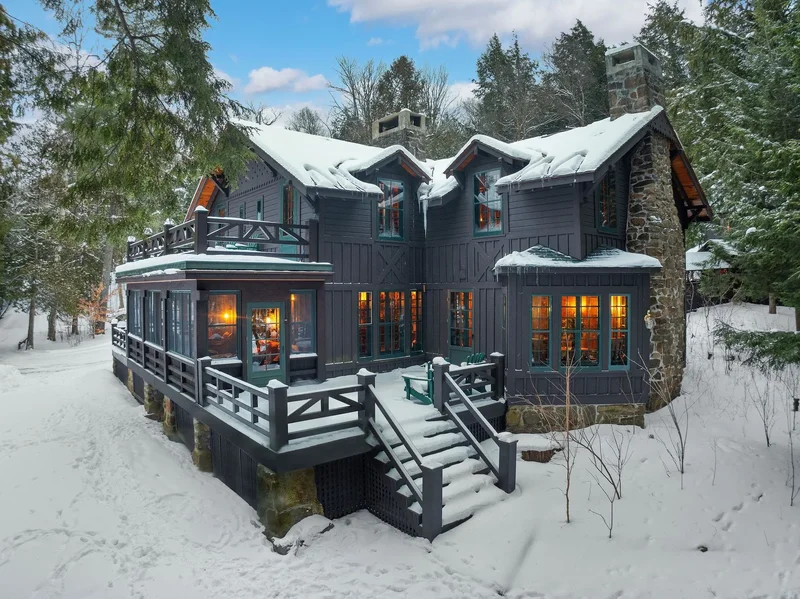 26 Hemlock Ledge Road , Tupper Lake, NY 12986, Tupper Lake, New York, United States. - Photo 88