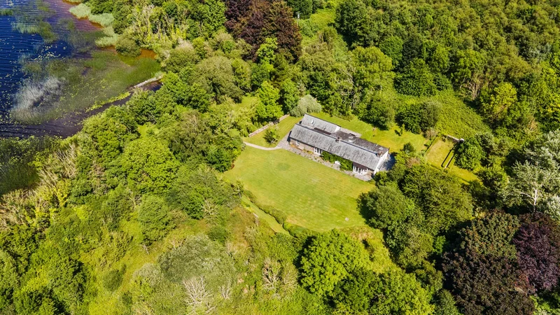 The Lake House Cameron Island , Coolbawn, TA E45 V213, Nenagh, County Tipperary, Ireland. - Photo 27