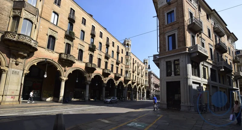 Via Monte di Pietà, Turin, Piedmont, Italy. - Photo 58