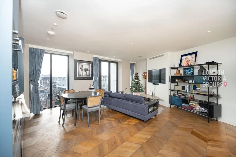 Hexagon Apartments, 33 Newton Street, London, London, England, United Kingdom. - Photo 2