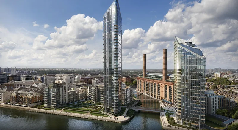 1 Waterfront Drive, London, England, United Kingdom. - Photo 10
