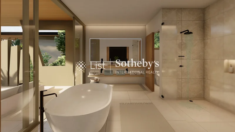 OKA Seaview Villas Striking double-pool design with modern architecture and stunning ocean views., Koh Samui, 84, Koh Samui, Surat Thani, Thailand. - Photo 16