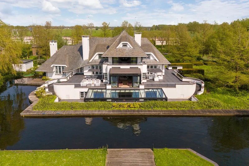 Vinkeveen, UT, Vinkeveen, Utrecht, Netherlands. - Photo 14