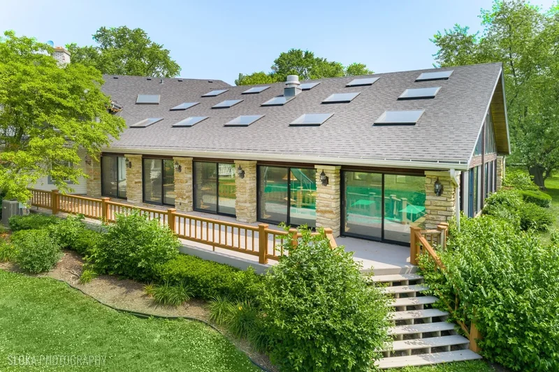 153 Algonquin Road, Barrington Hills, Illinois, United States. - Photo 46