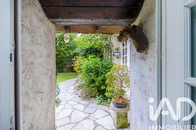 Le Perchay, Île-de-France, France. - Photo 12