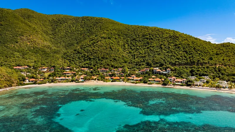 Bellamare, Virgin Gorda, Spanish Town, Virgin Gorda, British Virgin Islands. - Photo 16