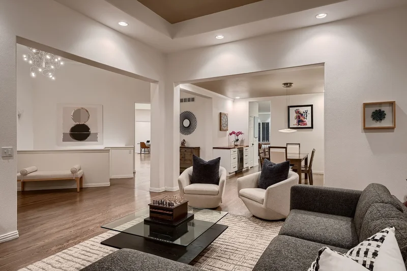 No Expense Spared On This Exquisite Ranch