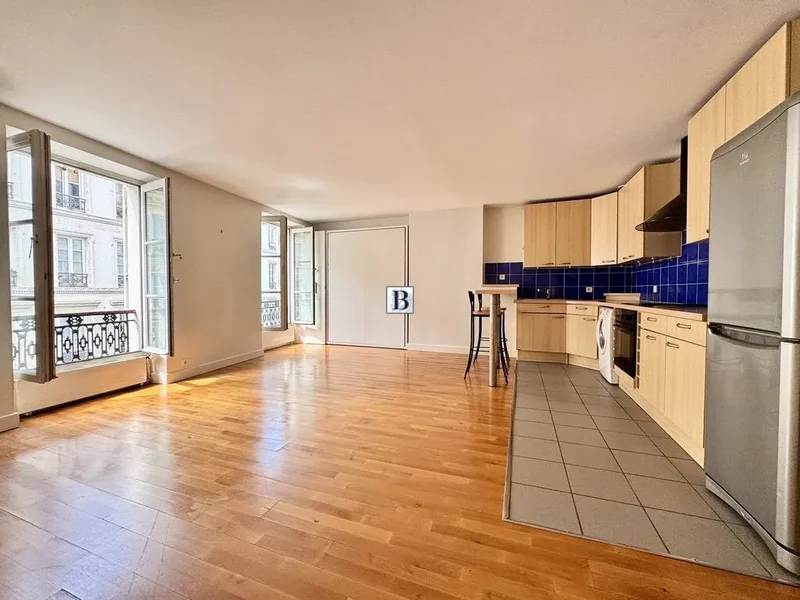 Paris, Paris, Paris, Île-de-France, France. - Photo 1
