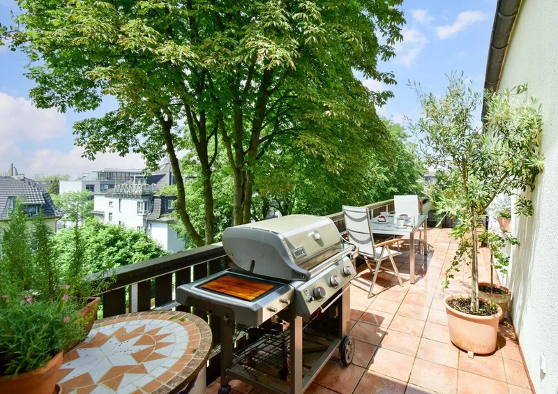 Essen, North Rhine-Westphalia, Germany. - Photo 11