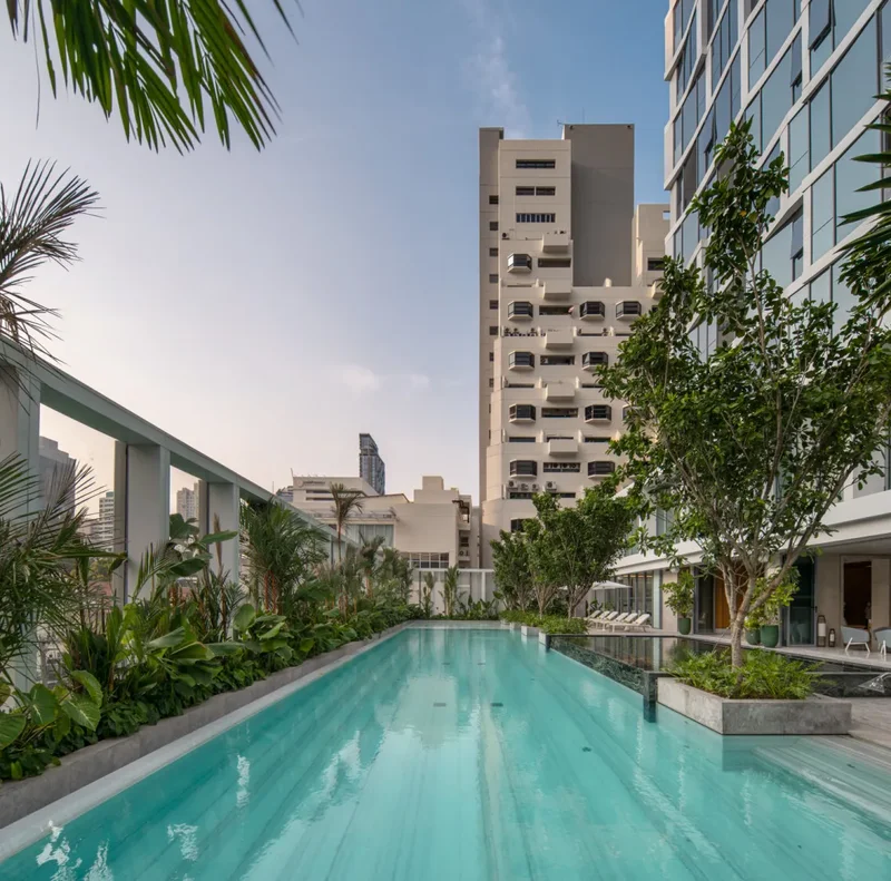 Lang Suan Rd, Khwaeng Lumphini, Pathum Wan, Krung Thep Maha Nakhon 10330, Thailand, Bangkok, Krung Thep Maha Nakhon, Thailand. - Photo 16