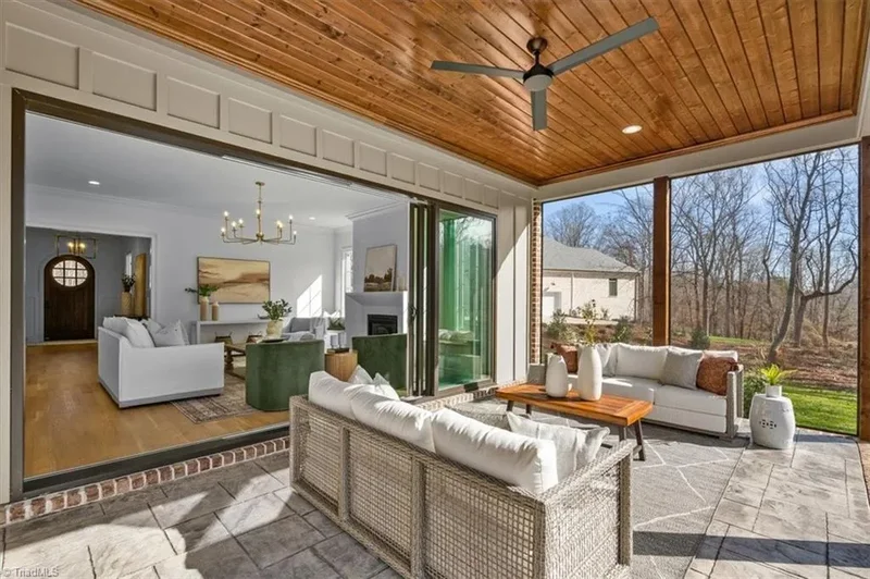 6391 Whitaker Trace, Oak Ridge, North Carolina, United States. - Photo 47