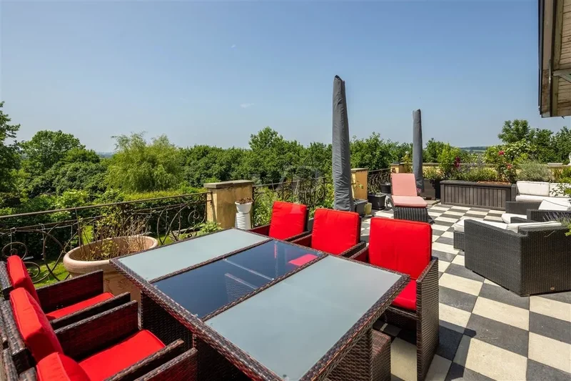 Historical charm with modern comfort