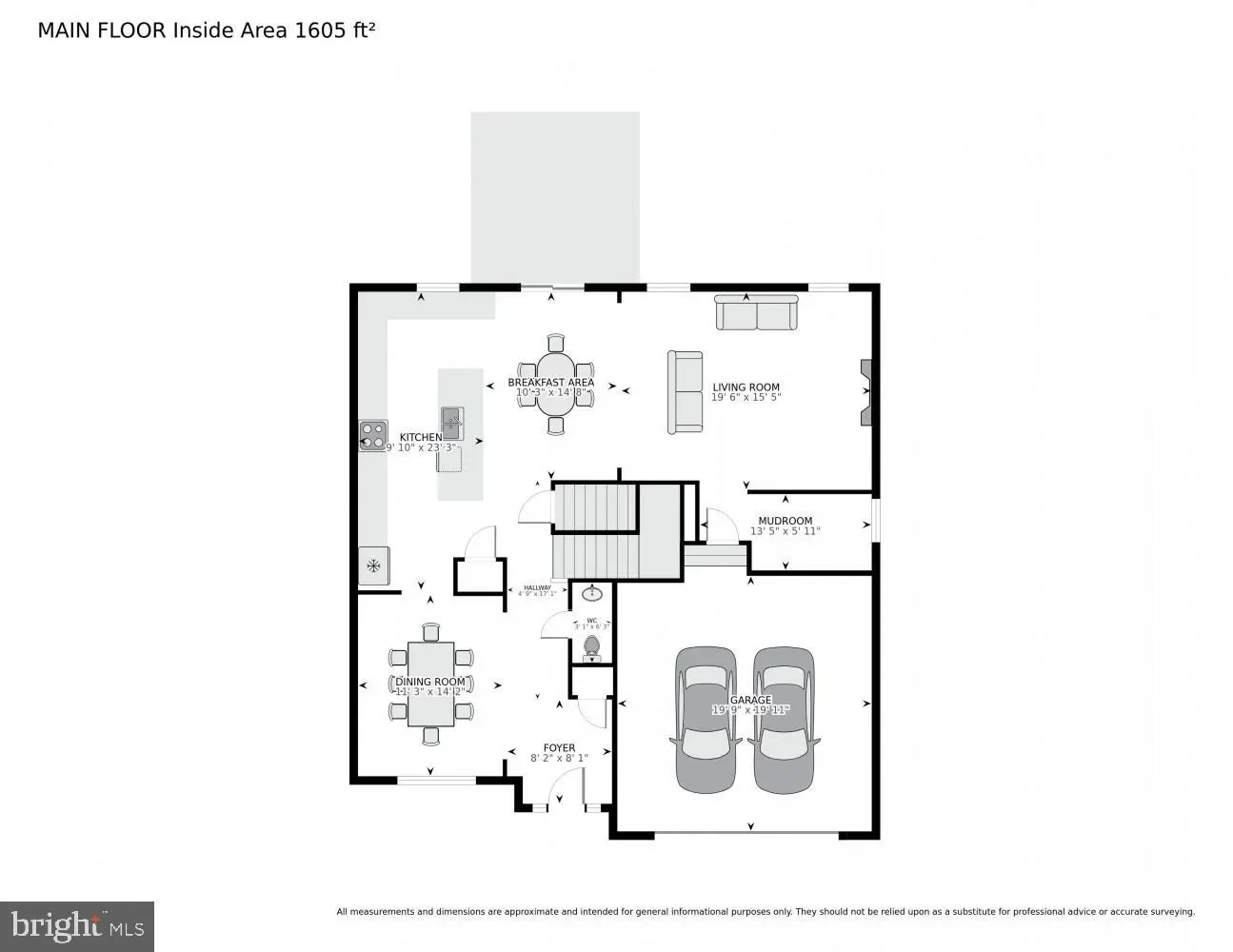 711 Yarrow Court, Accokeek, MD 20607, Accokeek, Maryland, United States. - Photo 32