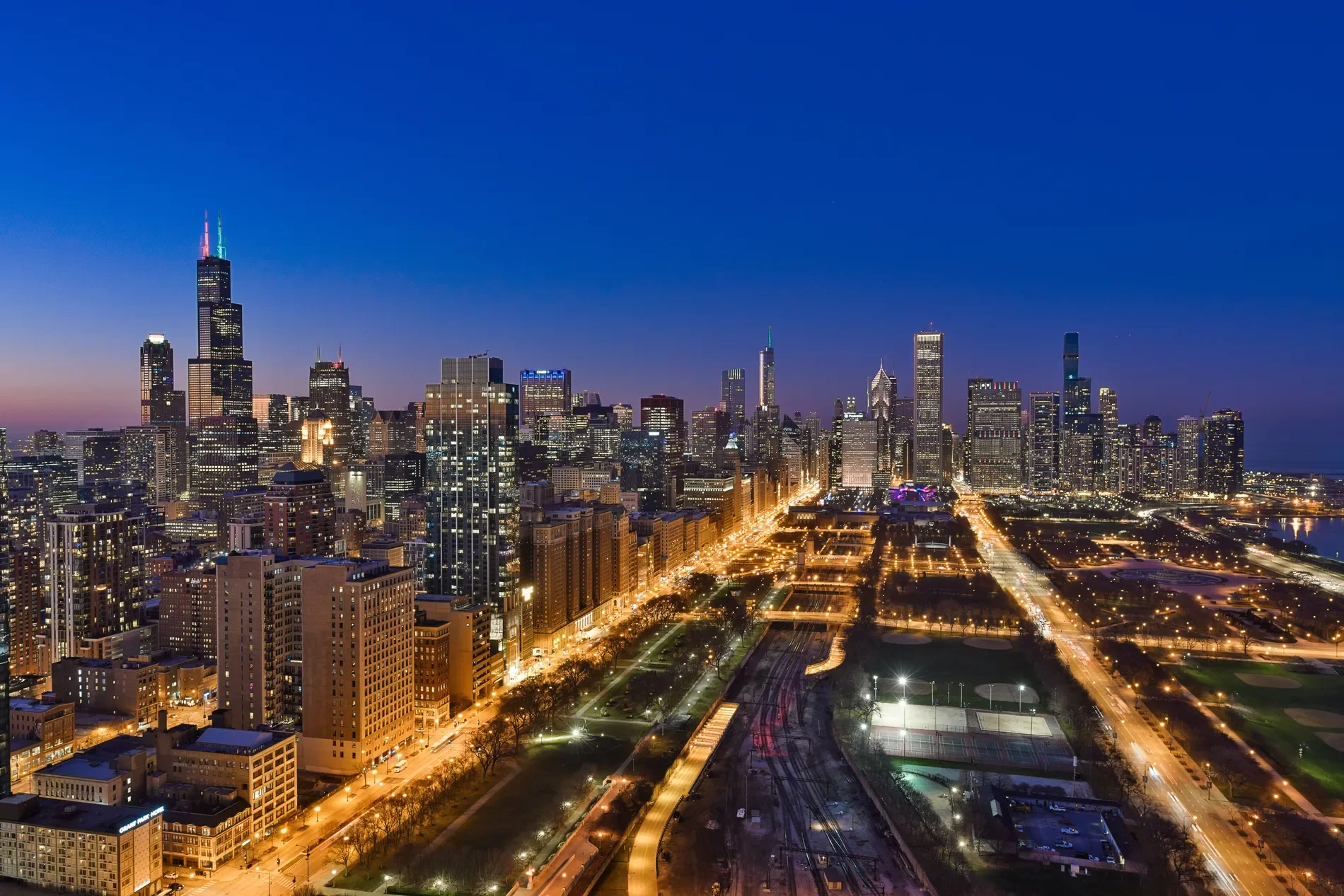 1211 S Prairie Avenue Unit# 2905, Chicago, IL 60605, Chicago, Illinois, United States. - Photo 25